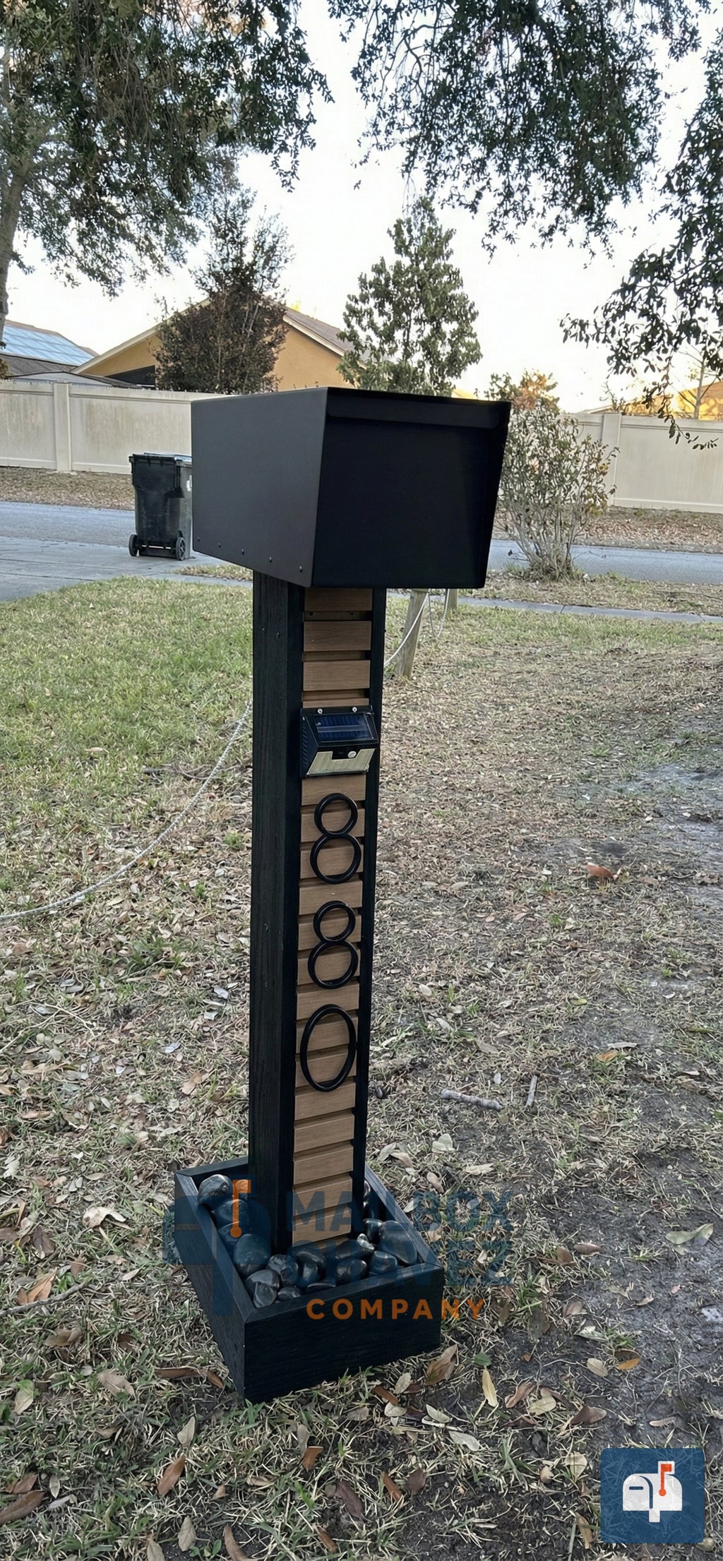 Mailbox VARI 2.0 custom mailbox