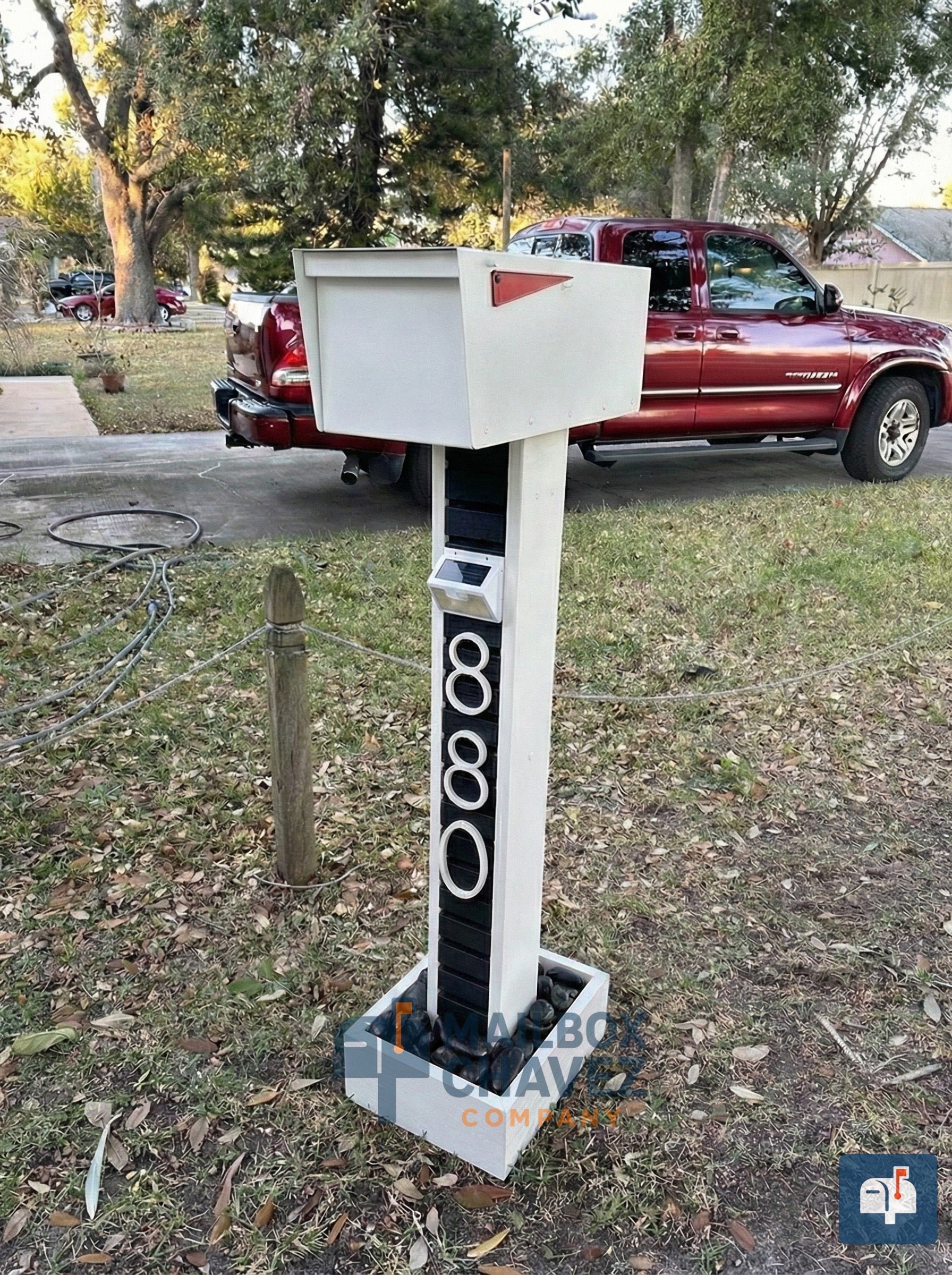 Mailbox VARI 2.0 custom mailbox