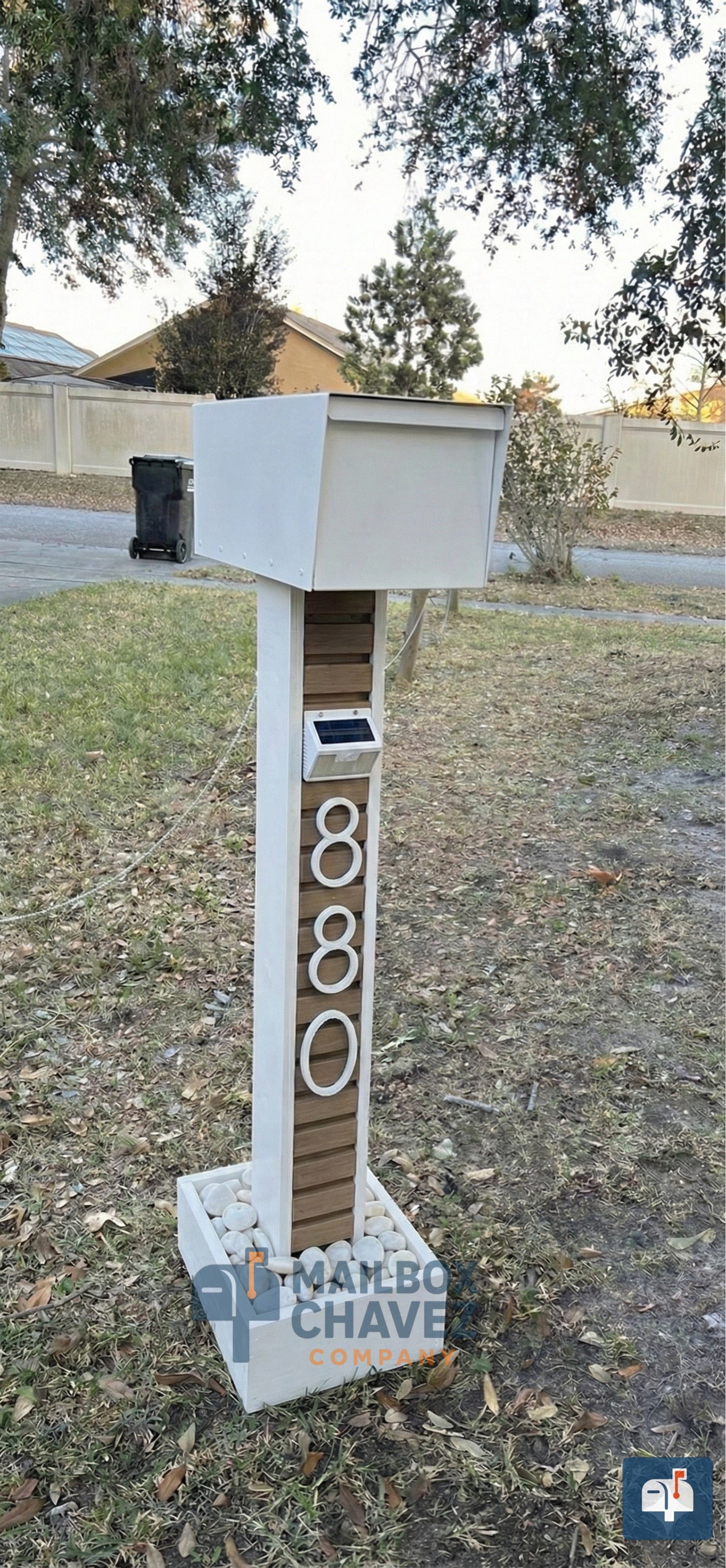 Mailbox VARI 2.0 custom mailbox