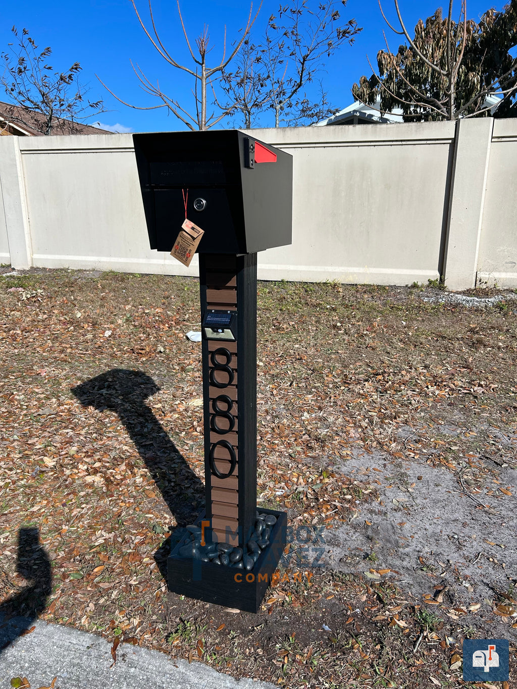 Mailbox VARI 2.0 custom mailbox