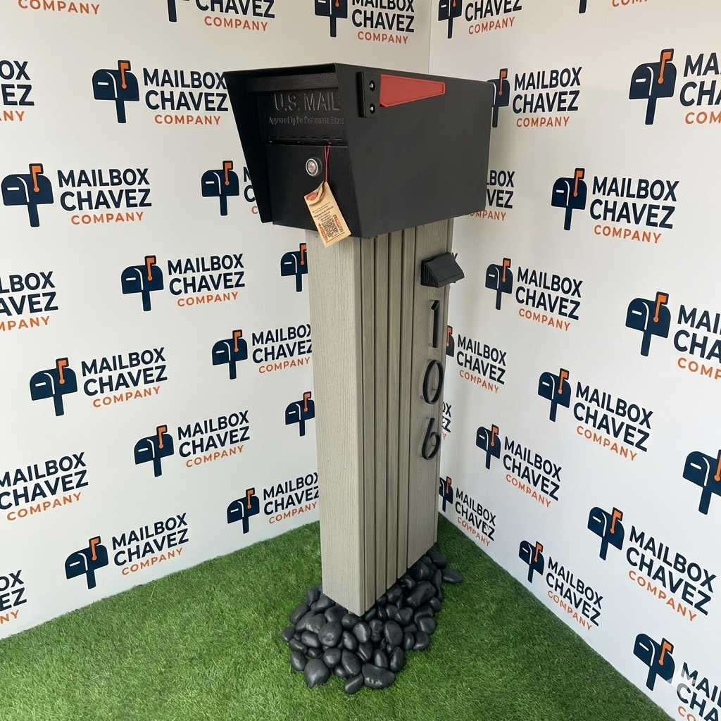 BOLONIA 2.0 Mailbox Residential | Modern Elegant Premium Luxury