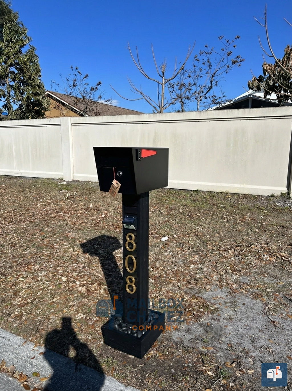 Mailbox VARI 2.0 custom mailbox