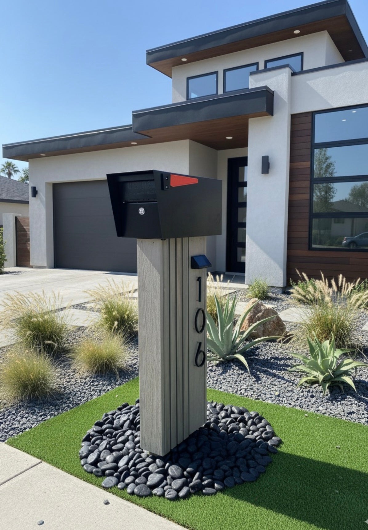 BOLONIA 2.0 Mailbox Residential | Modern Elegant Premium Luxury