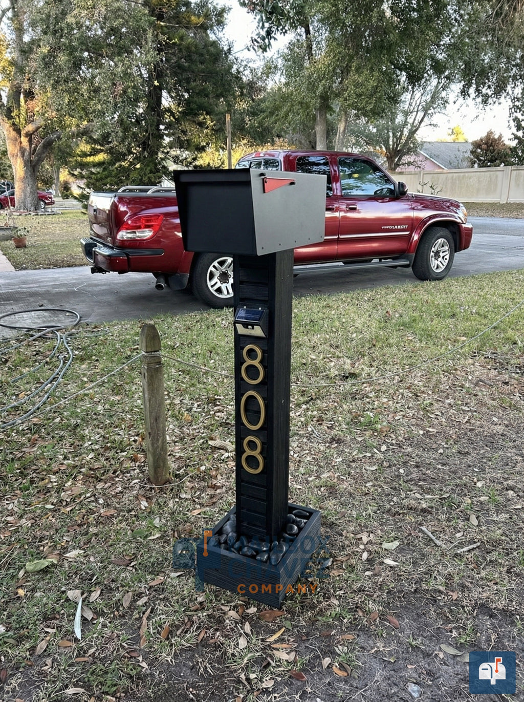 Mailbox VARI 2.0 custom mailbox