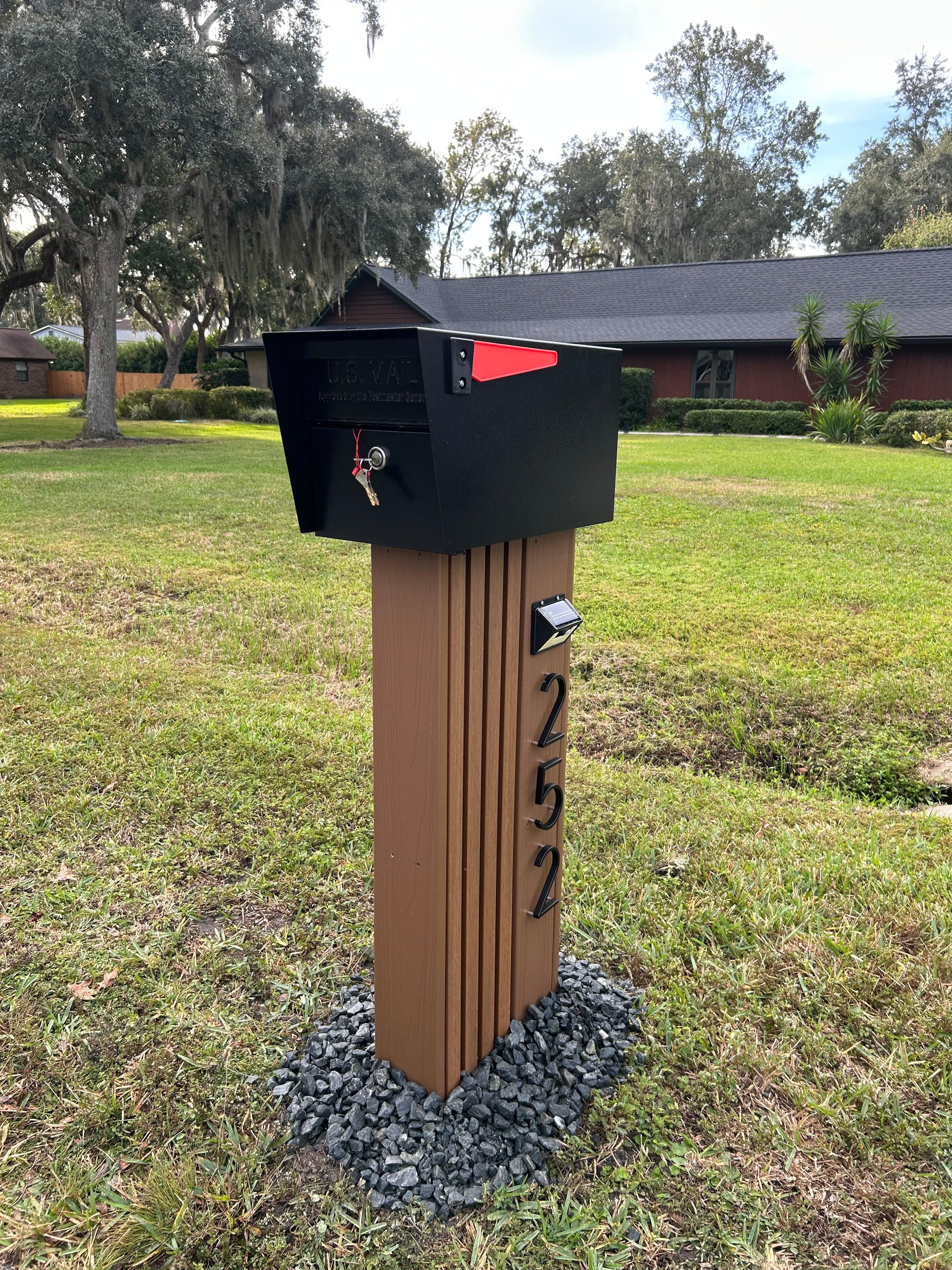 BOLONIA 2.0 Mailbox Residential | Modern Elegant Premium Luxury