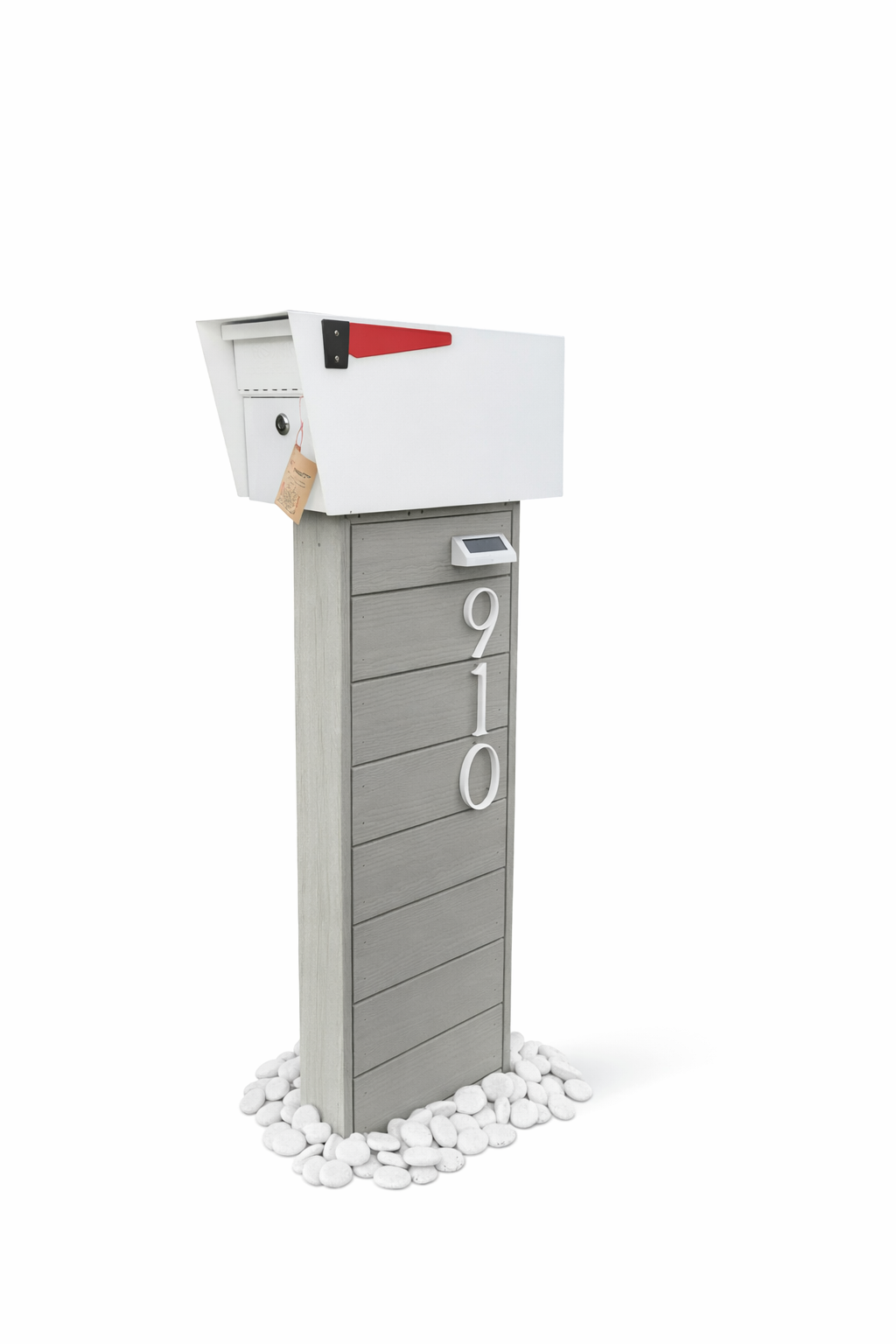 Luxury Personalized Residential BOLONIA Mailbox
