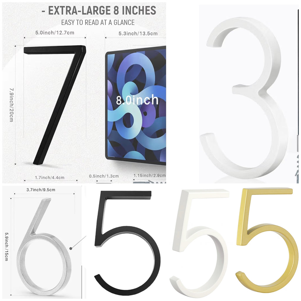 Coliseo Premium Modern Mailbox – Luxury Design with Decorative Panels and Custom Numbers