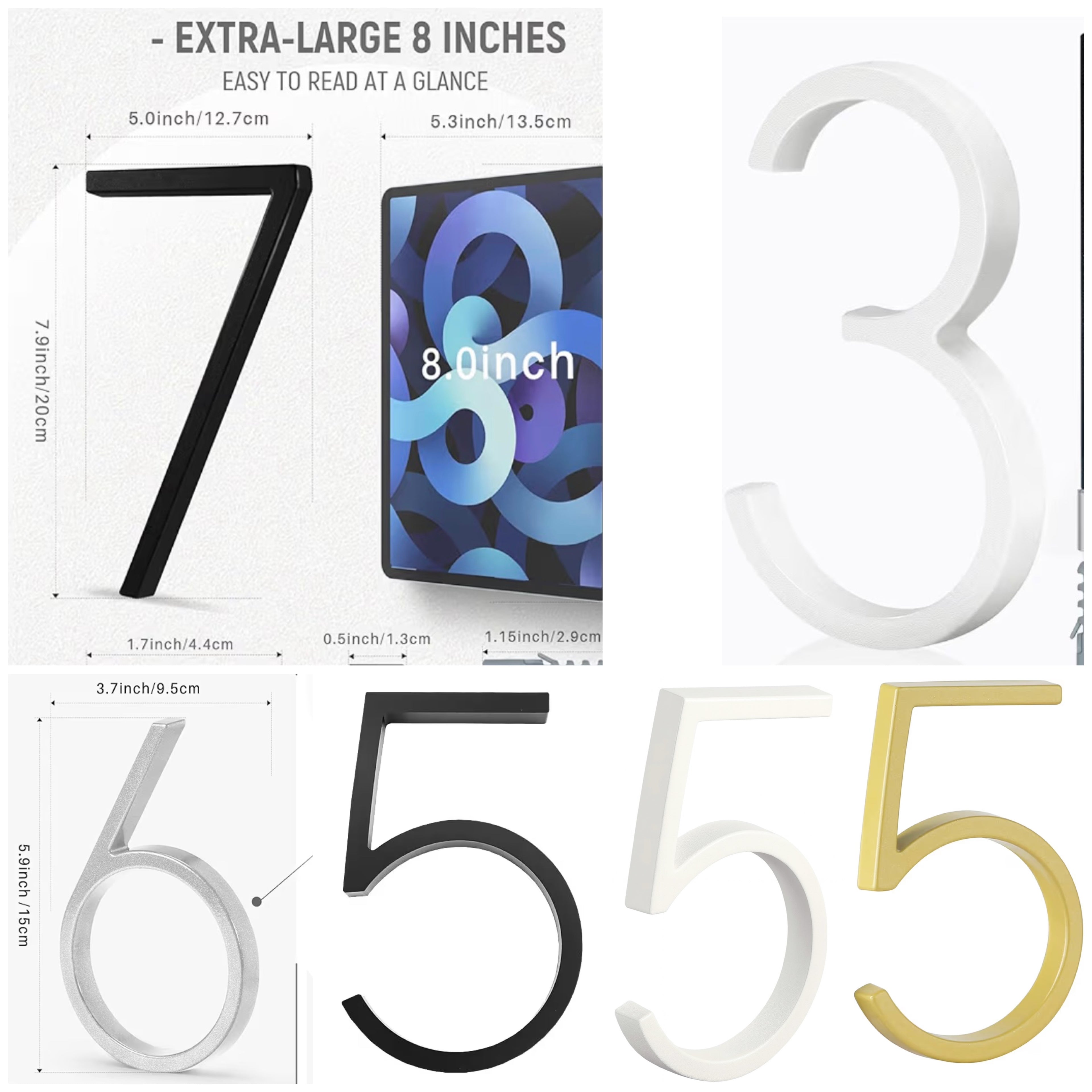 Coliseo Premium Modern Mailbox – Luxury Design with Decorative Panels and Custom Numbers